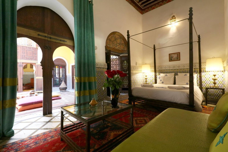 Ryad El Borj, Marrakesh, Morocco