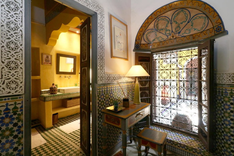 Ryad El Borj, Marrakesh, Morocco