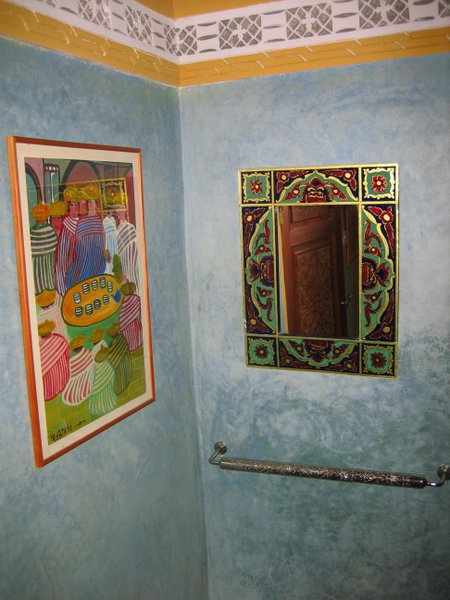 Ryad El Borj, Marrakesh, Morocco