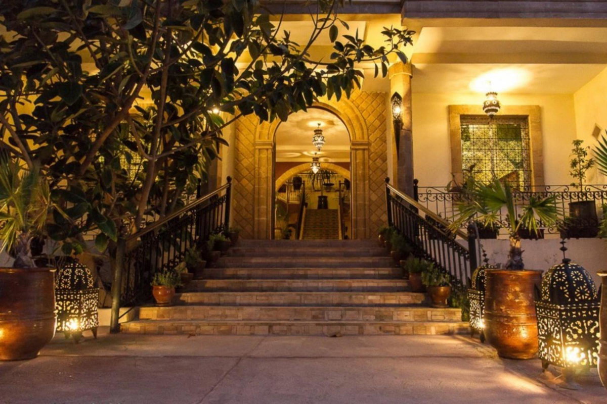 Riad Zahra, Morocco