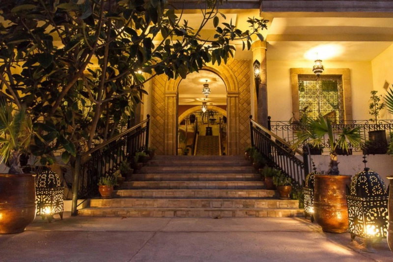 Riad Zahra, Essaouira, Morocco