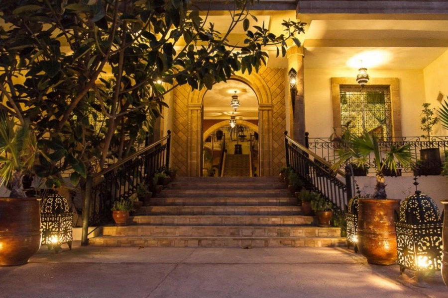 Riad Zahra, Essaouira, Morocco