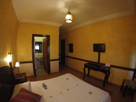 Riad Zahra, Essaouira, Morocco