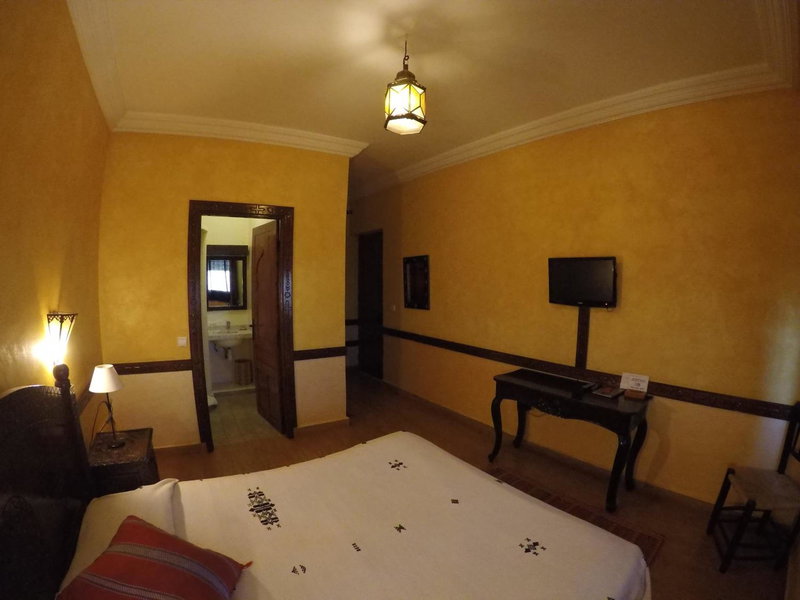 Riad Zahra, Essaouira, Morocco