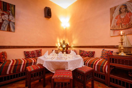 Riad Zahra, Essaouira, Morocco