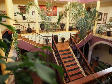 Riad Zahra, Essaouira, Morocco