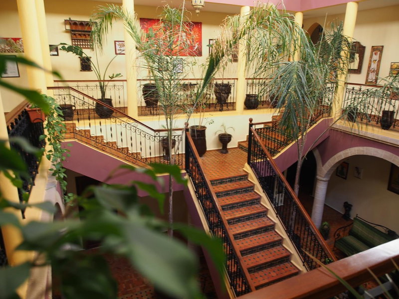 Riad Zahra, Essaouira, Morocco