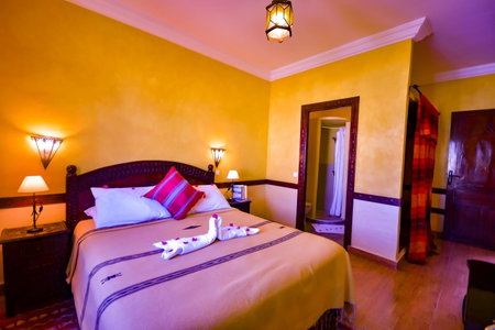 Riad Zahra, Essaouira, Morocco