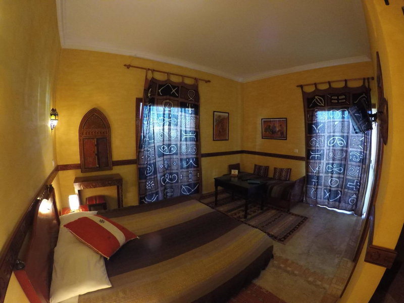 Riad Zahra, Essaouira, Morocco