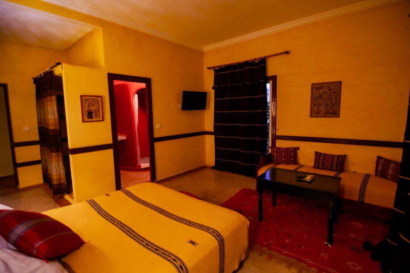 Riad Zahra, Essaouira, Morocco