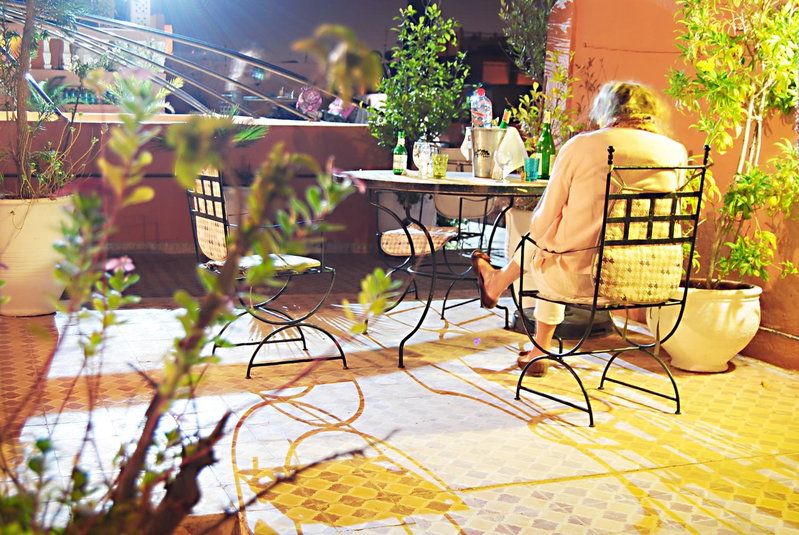 Riad Les Oliviers & Spa, Marrakesh, Morocco