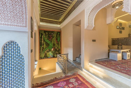 Riad Les Oliviers & Spa, Marrakesh, Morocco