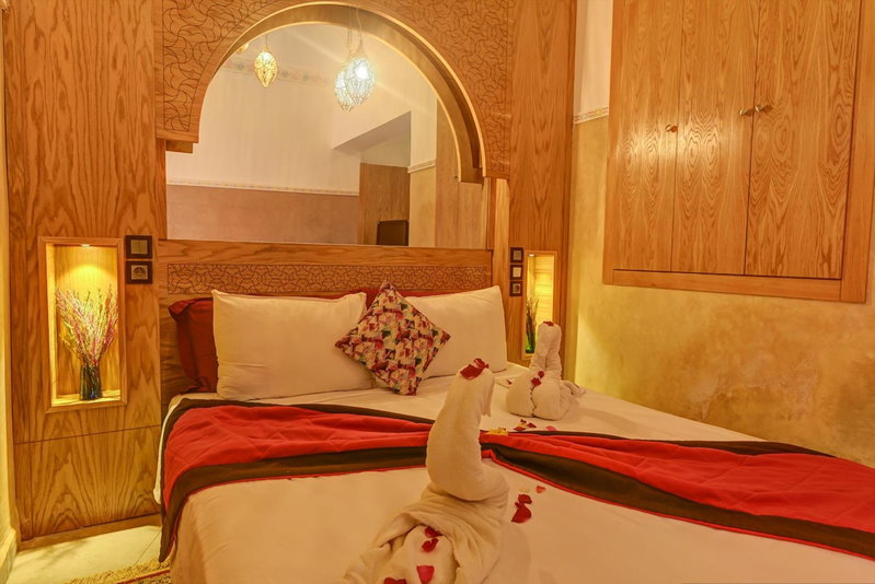 Riad Les Oliviers & Spa, Marrakesh, Morocco