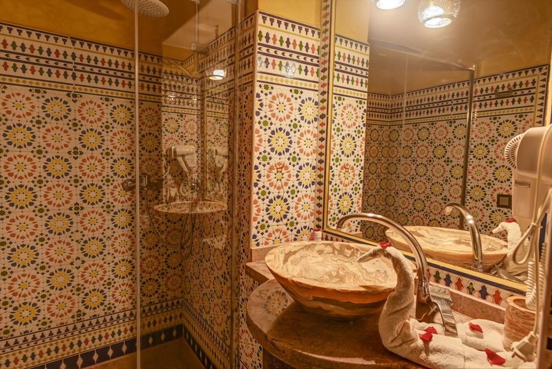 Riad Les Oliviers & Spa, Marrakesh, Morocco