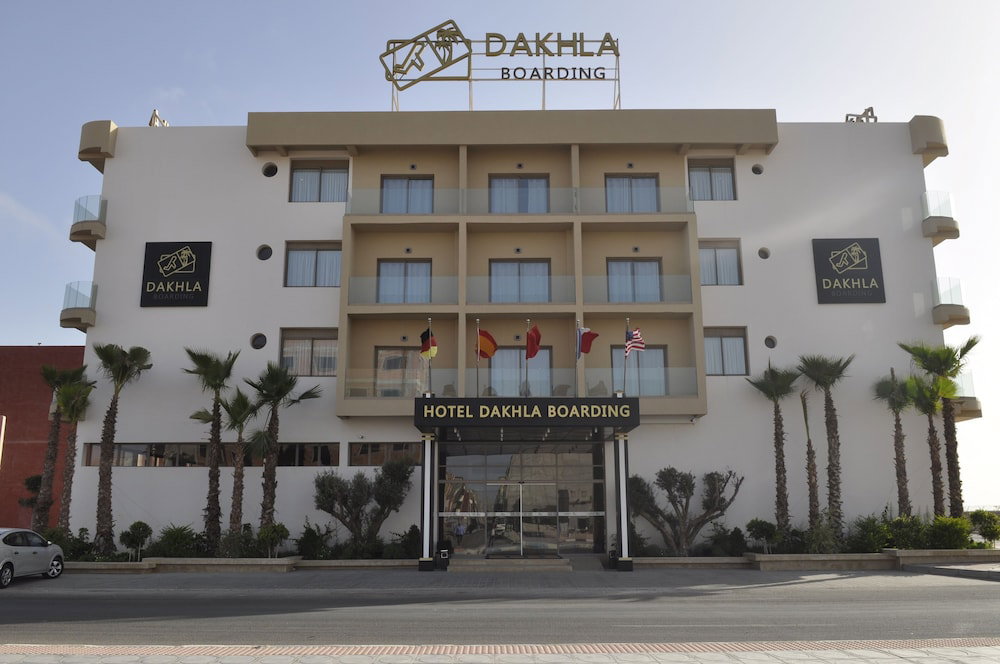 Dakhla Boarding Hotel & Restaurant, Marokko
