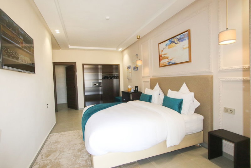 Dakhla Boarding Hotel & Restaurant, Dakhla, Marokko