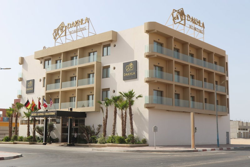 Dakhla Boarding Hotel & Restaurant, Dakhla, Marokko