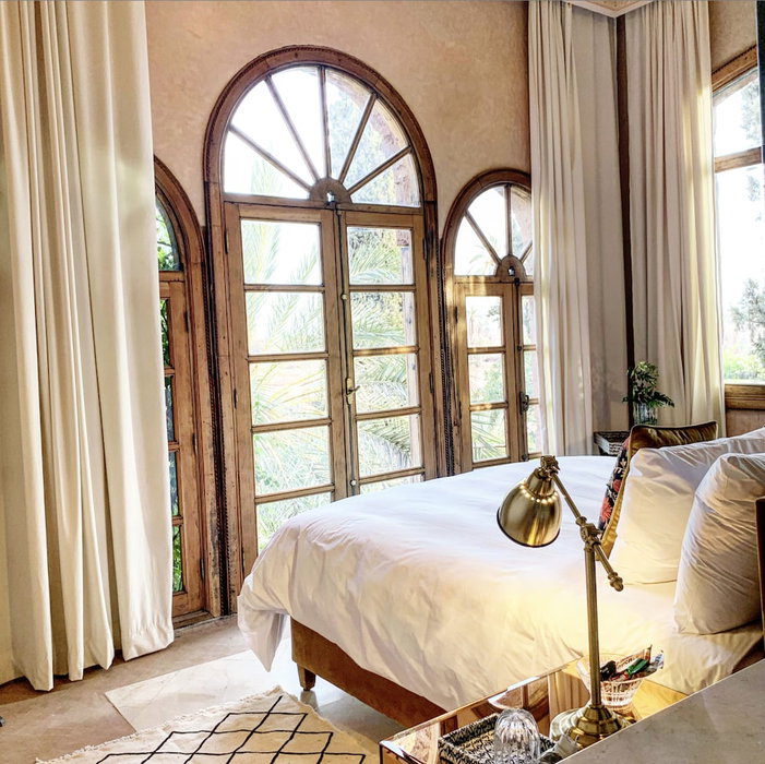 Jenan Mayshad, Marrakesh, Morocco