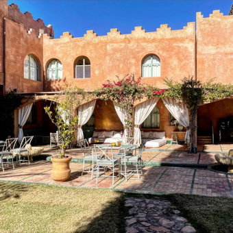 Jenan Mayshad, Marrakesh, Morocco