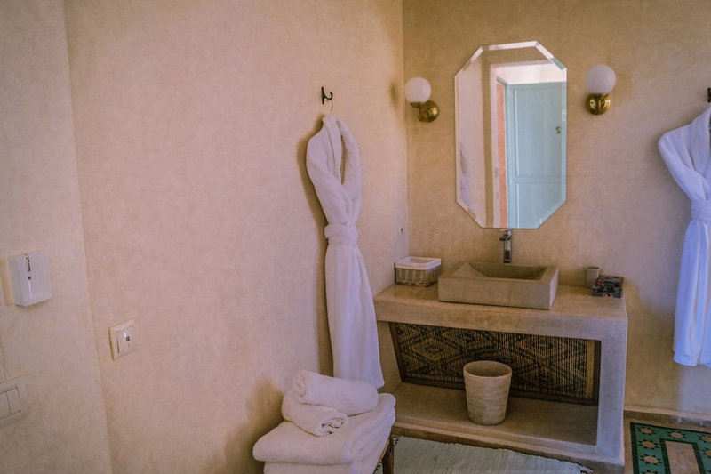 Jenan Mayshad, Marrakesh, Morocco
