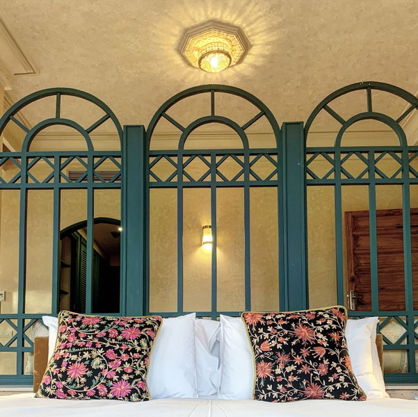 Jenan Mayshad, Marrakesh, Morocco