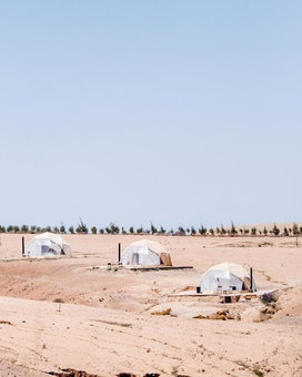 Emeraude Camp Agafay, El Karia, Morocco