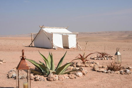 Emeraude Camp Agafay, El Karia, Morocco