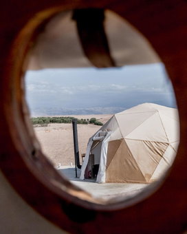 Emeraude Camp Agafay, El Karia, Morocco