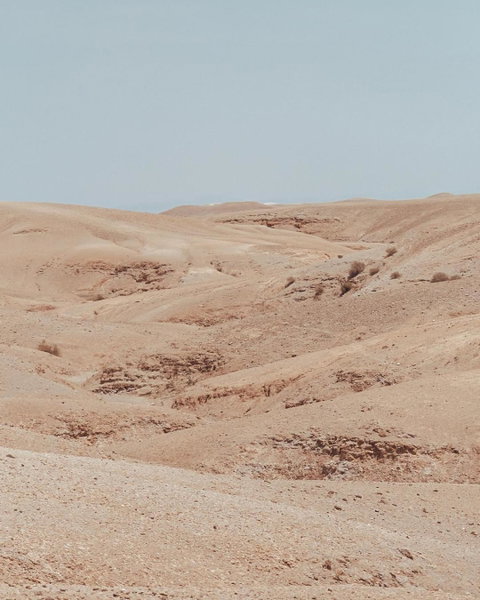 Emeraude Camp Agafay, El Karia, Morocco