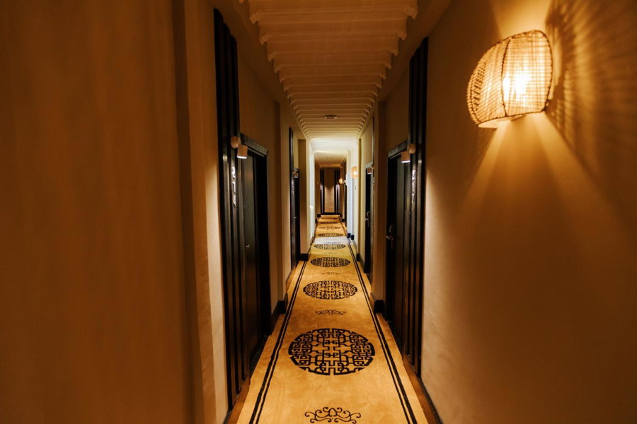 Ennesma Hotel, Casablanca, Morocco
