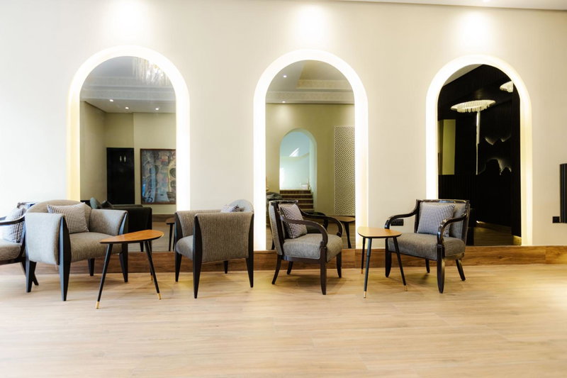 Ennesma Hotel, Casablanca, Morocco