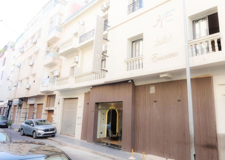 Ennesma Hotel, Casablanca, Morocco