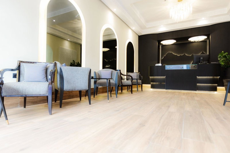 Ennesma Hotel, Casablanca, Morocco