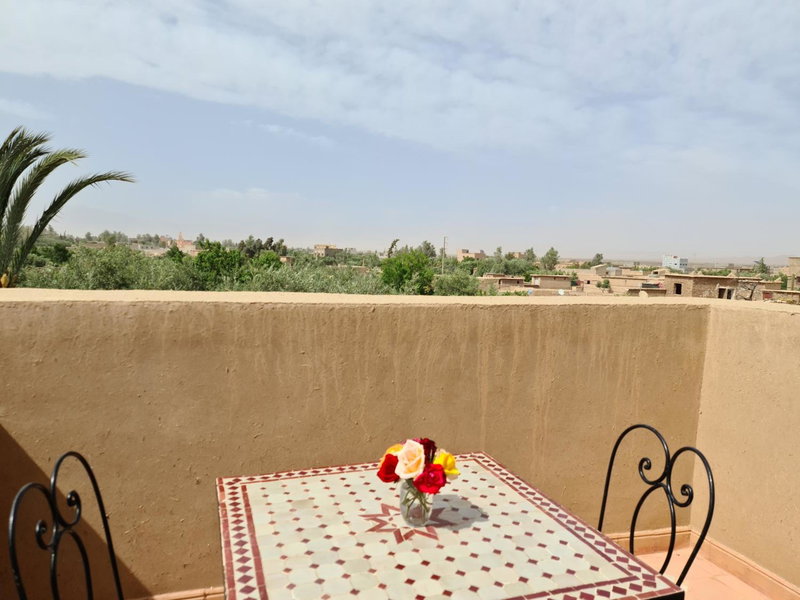 Kasbah Ait ben Damiette, Skoura, Morocco