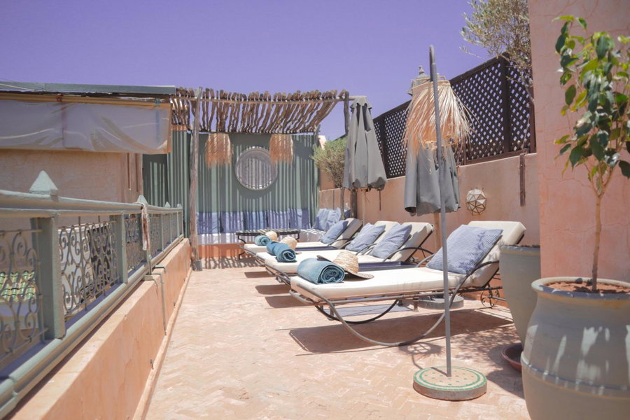 Riad Dama & Spa, Marrakesh, Morocco