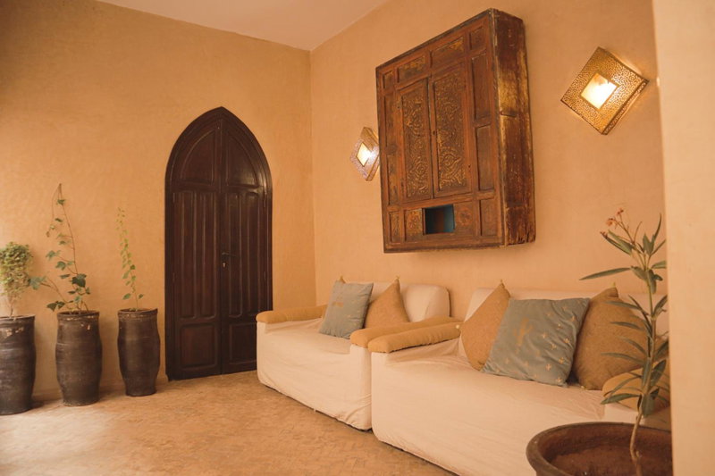 Riad Dama & Spa, Marrakesh, Morocco