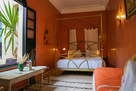 Riad Dama & Spa, Marrakesh, Morocco