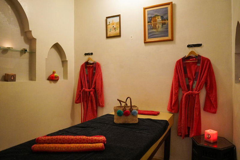 Riad Dama & Spa, Marrakesh, Morocco