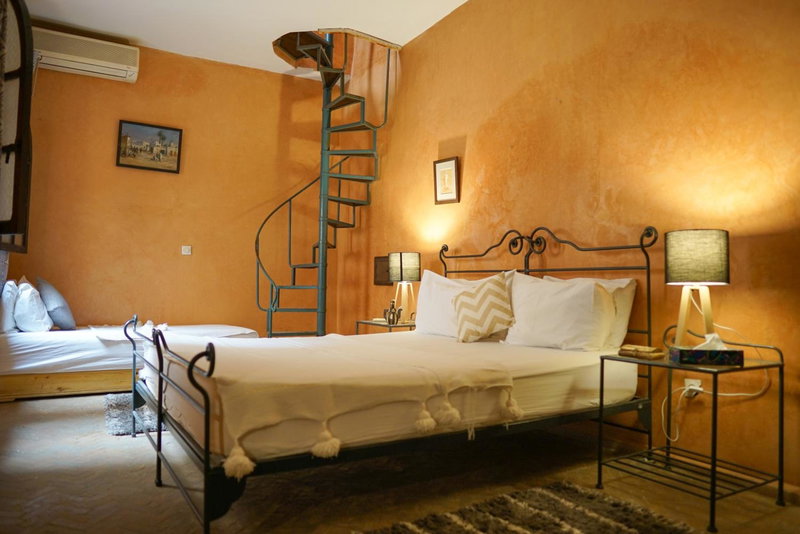 Riad Dama & Spa, Marrakesh, Morocco