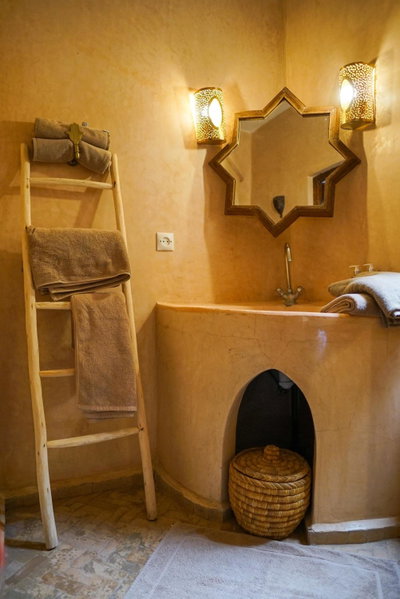 Riad Dama & Spa, Marrakesh, Morocco