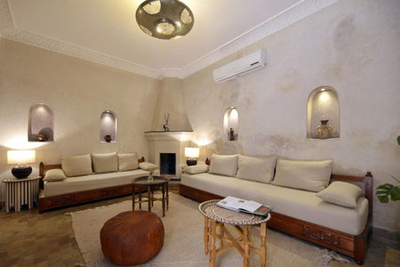 Riad Zoraida, Marrakesh, Morocco