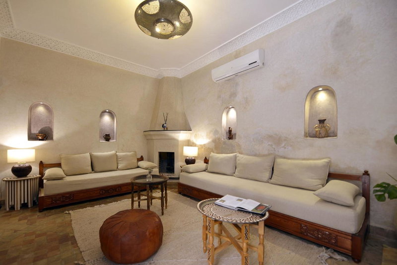 Riad Zoraida, Marrakesh, Morocco