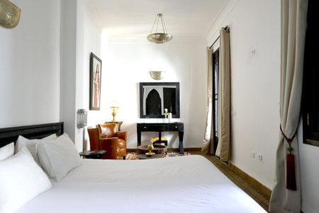 Riad Zoraida, Marrakesh, Morocco