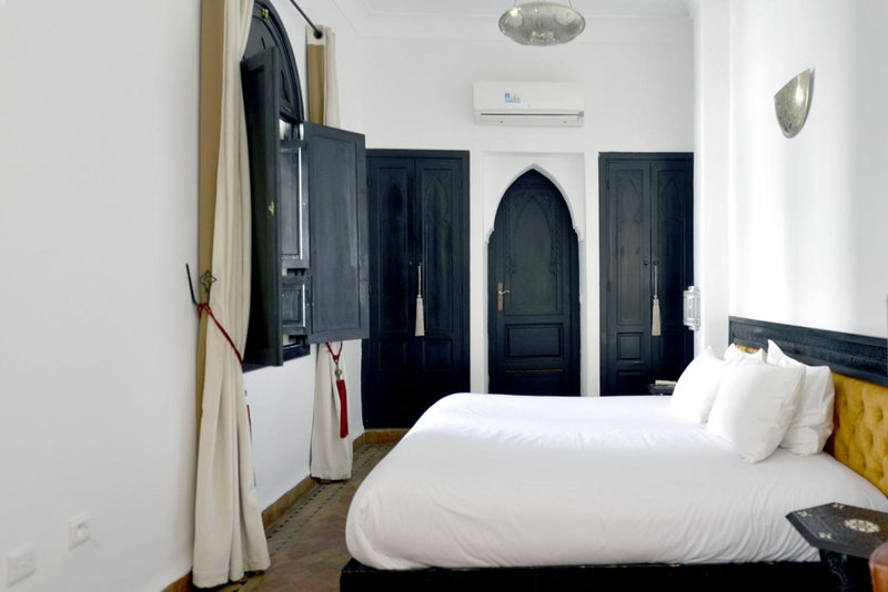 Riad Zoraida, Marrakesh, Morocco