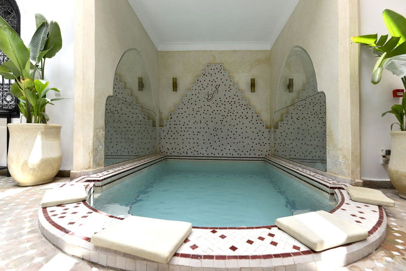 Riad Zoraida, Marrakesh, Morocco