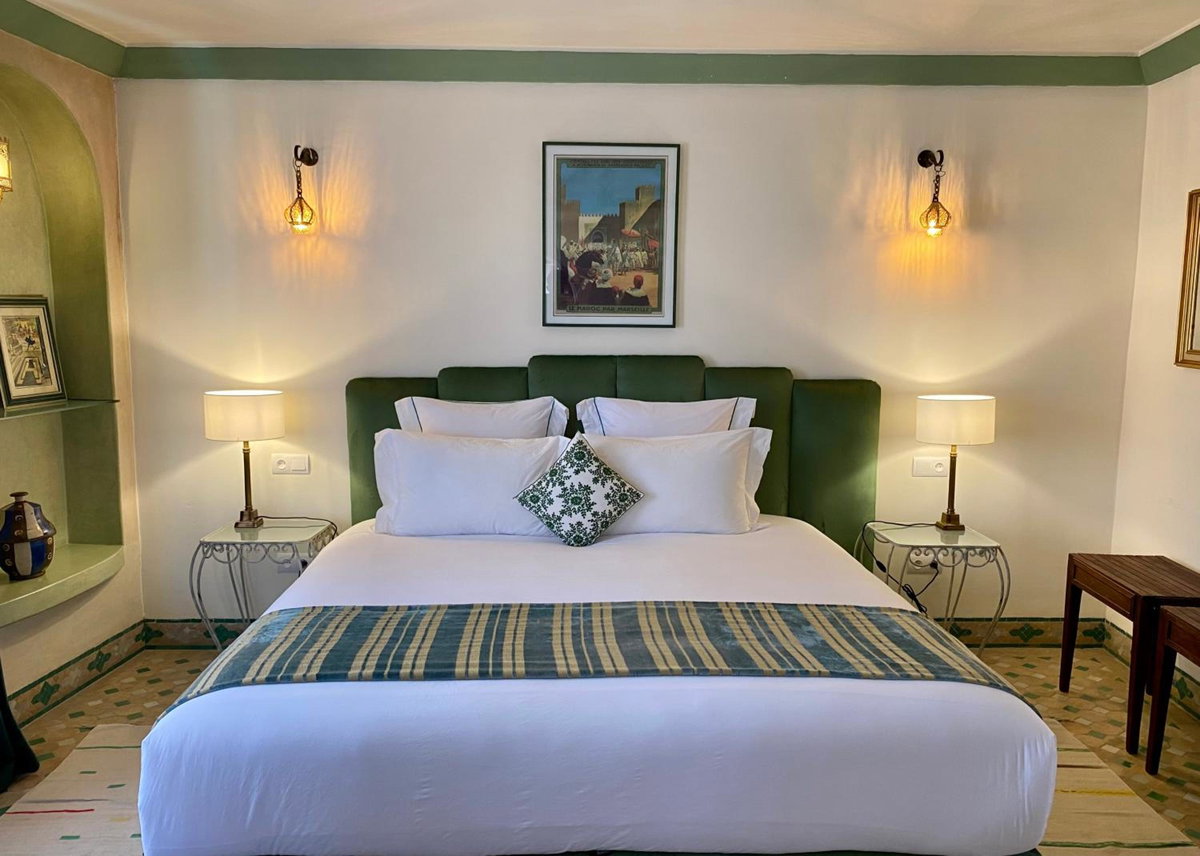 Riad Zamane Fès - Boutique & Spa, Morocco