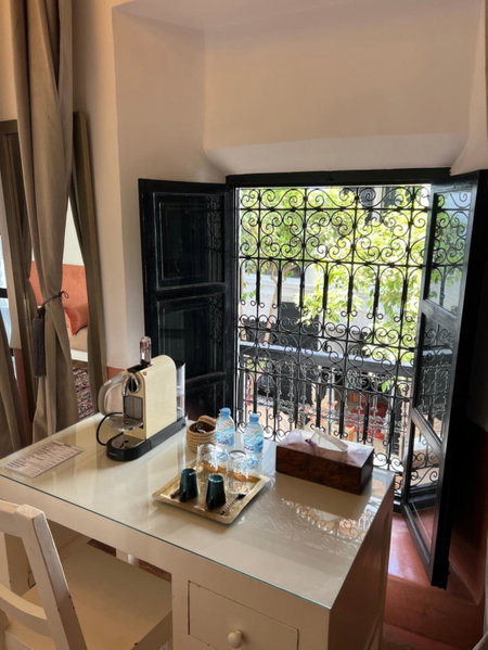 Riad Ajmal, Marrakesh, Morocco
