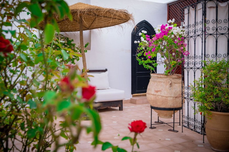 Riad Ajmal, Marrakesh, Morocco