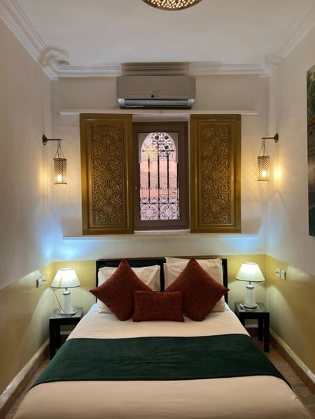Riad Ajmal, Marrakesh, Morocco