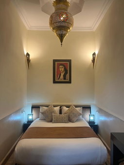 Riad Ajmal, Marrakesh, Morocco